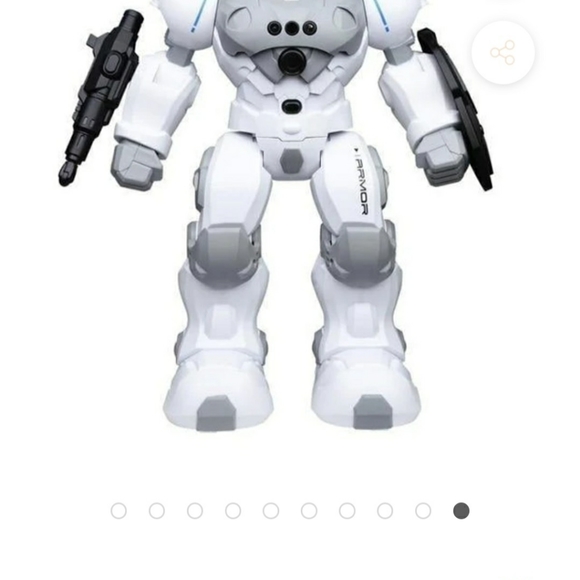 Remote Control Robot - Picture 9 of 9